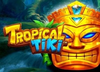 Tropical Tiki игровой автомат